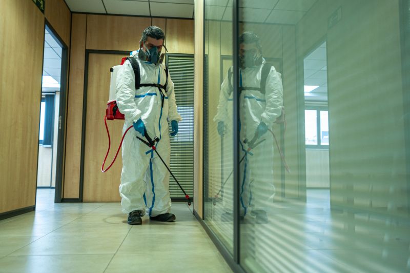 Fumigation Service in Clarksville, TN