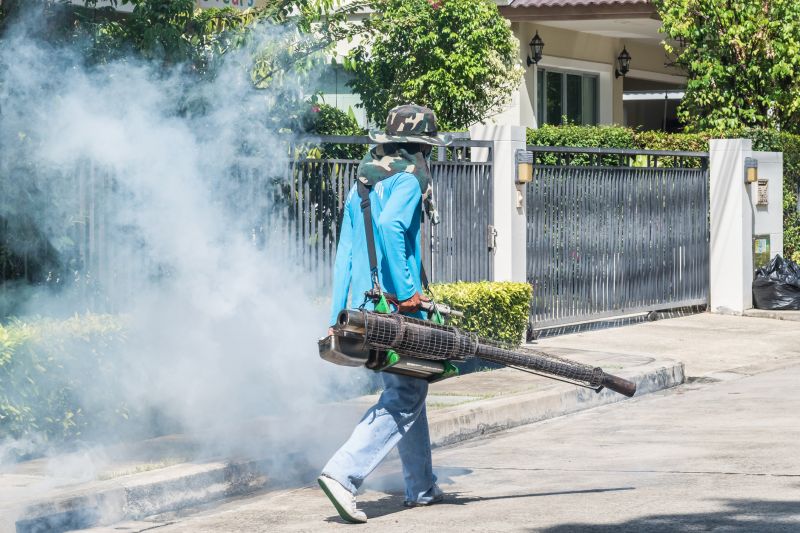 Fumigation Service in Marietta, GA
