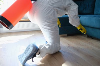Fumigation Service in Marietta, GA
