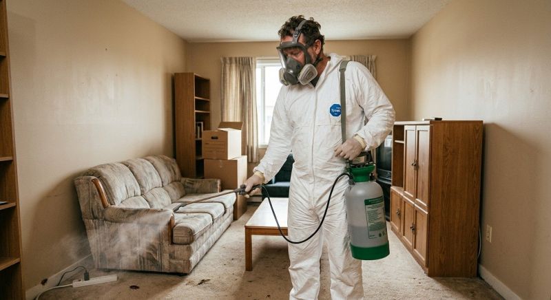 Pest Fumigation Service in Fort Myers, FL