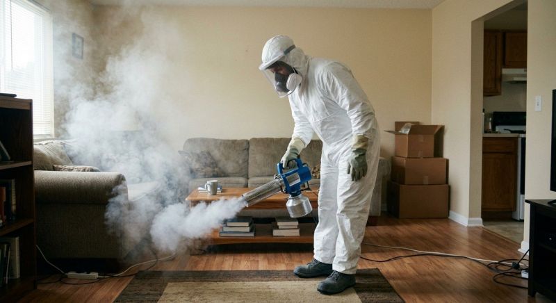 Residential Fumigation in Fort Collins, CO