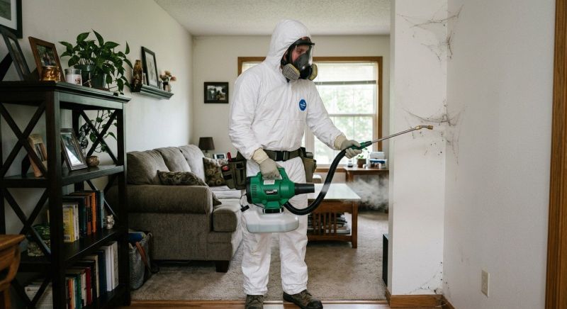Residential Fumigation in Columbus, OH