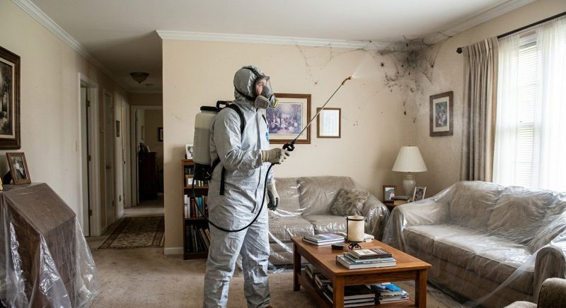 Spider Fumigation Service in Cumming, GA
